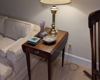 Henkel Harris Side Table