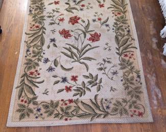Shaw Floral Rug