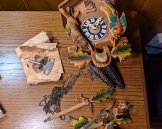 Cuckoo Clock
