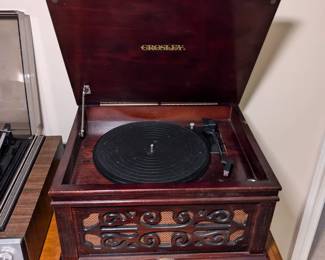 Crosby Record Player