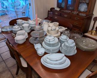 Henkel Harris Dining Table