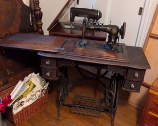 Antique Sewing Machine