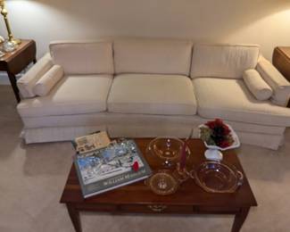 Henkel Harris Coffee Table