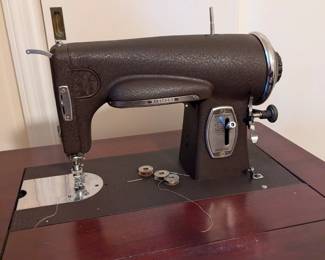Vintage Sewing Machine