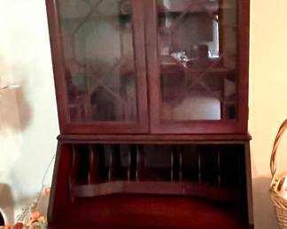 Interior of Secretary