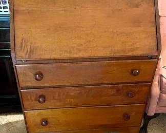 Early American writing desk