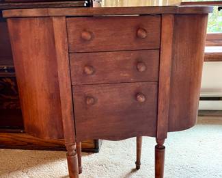 Shaker Style sewing table