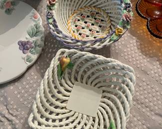Basketware, made in Poland