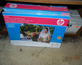 HP photo paper