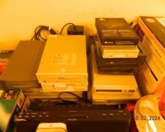 vintage computer drives