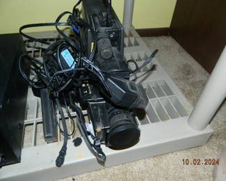camcorder
