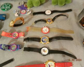 watches