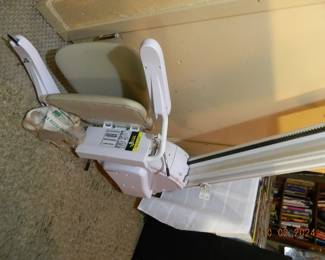 stair chair lift