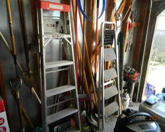 ladders