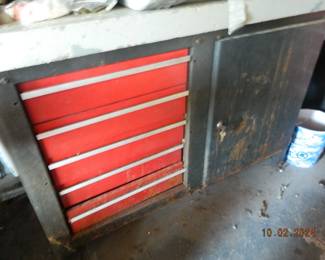 tool cabinets