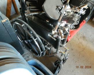 wheelchair