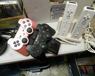 controllers