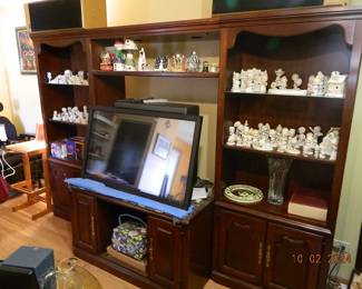 entertainment cabinet