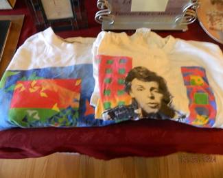 McCartney t-shirts