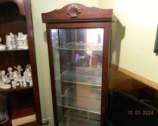 curio cabinet