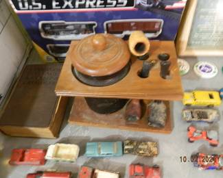 smoking pipes and stand