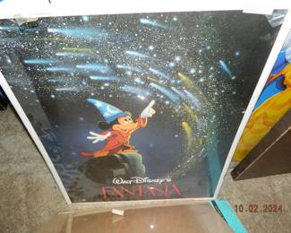 Disney posters