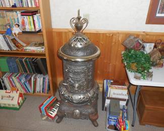 acme oak 264. Rechromed