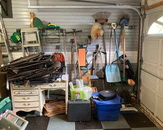 full garage