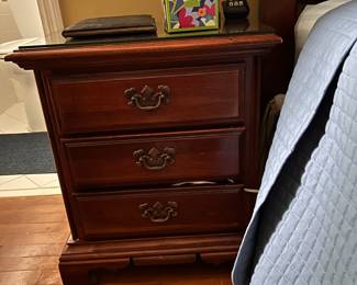 American Drew night stand (2)  $500/pair