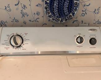 Whirlpool Washer and Dryer
$75 each
