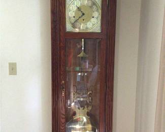 Sligh Grandfather Clock