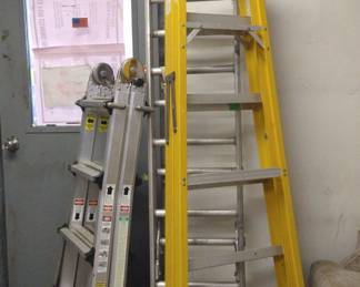 3 PC Ladder Assortment 