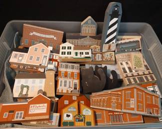 The Cats Meow Wooden Village Churchville NY Rochester And More