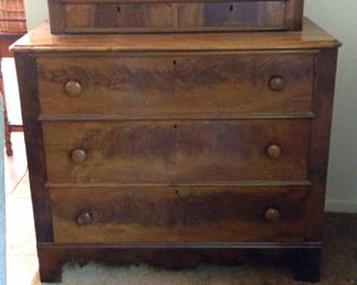 Antique Chest Of Drawers