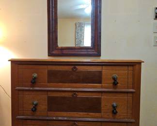Small Dresser Mirror 