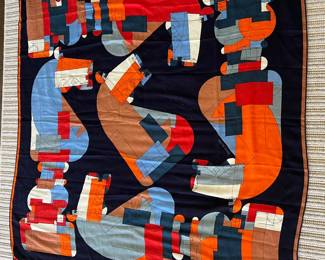 Herme's Chale 140 - Cashmere