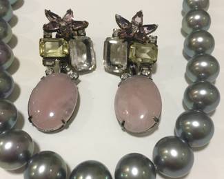 Iradj Moini Earrings