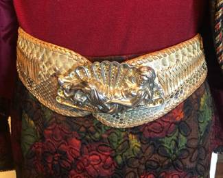 Cesar Ugarte of Gstaad belt 1982