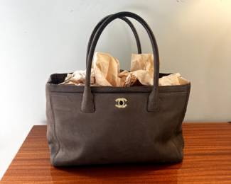 CHANEL Brief - Guaranteed Authentic