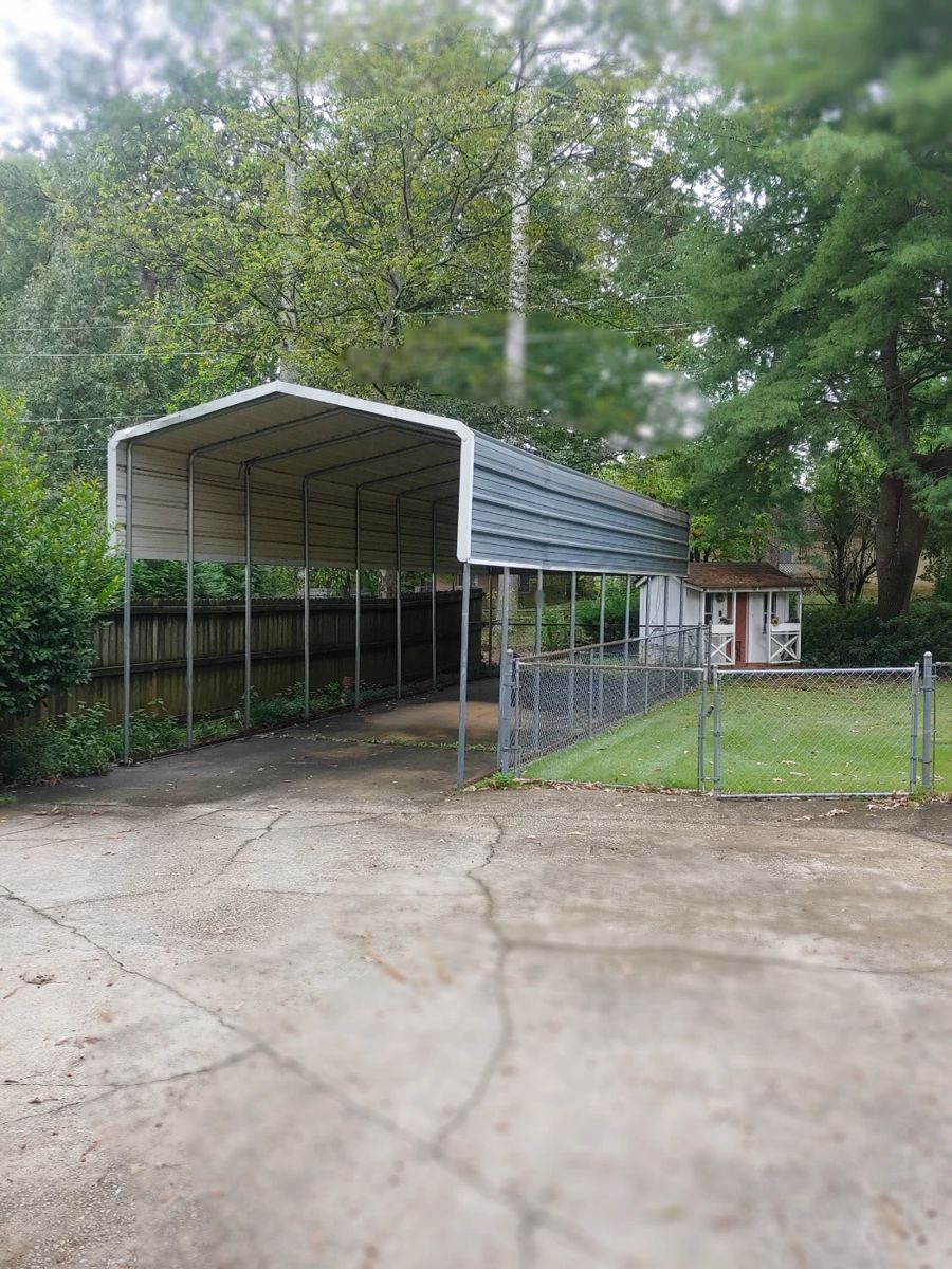 RV Carport