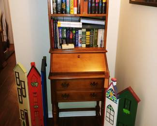 Secretary bookcase
