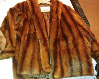 Fur Coat