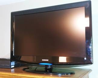 One of many Tv's