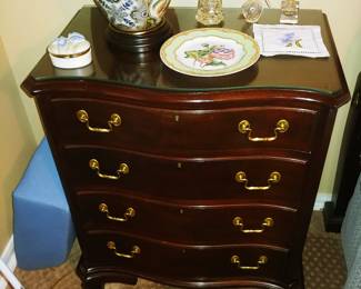 Council Craftsman Nightstand