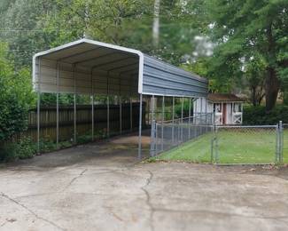 RV Carport