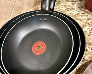 T- Non-Stick Frying Pans