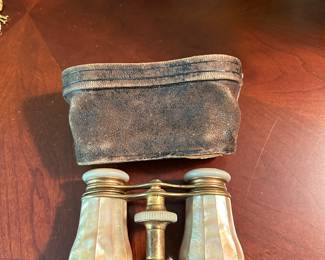 Vintage Opera Glasses...Can be seen at checkout