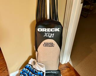 Oreck Upright XL21 Vacuum