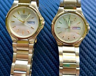 Mens Citizen Watch