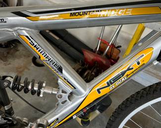 NEXT Mountain Ridge Bicycle